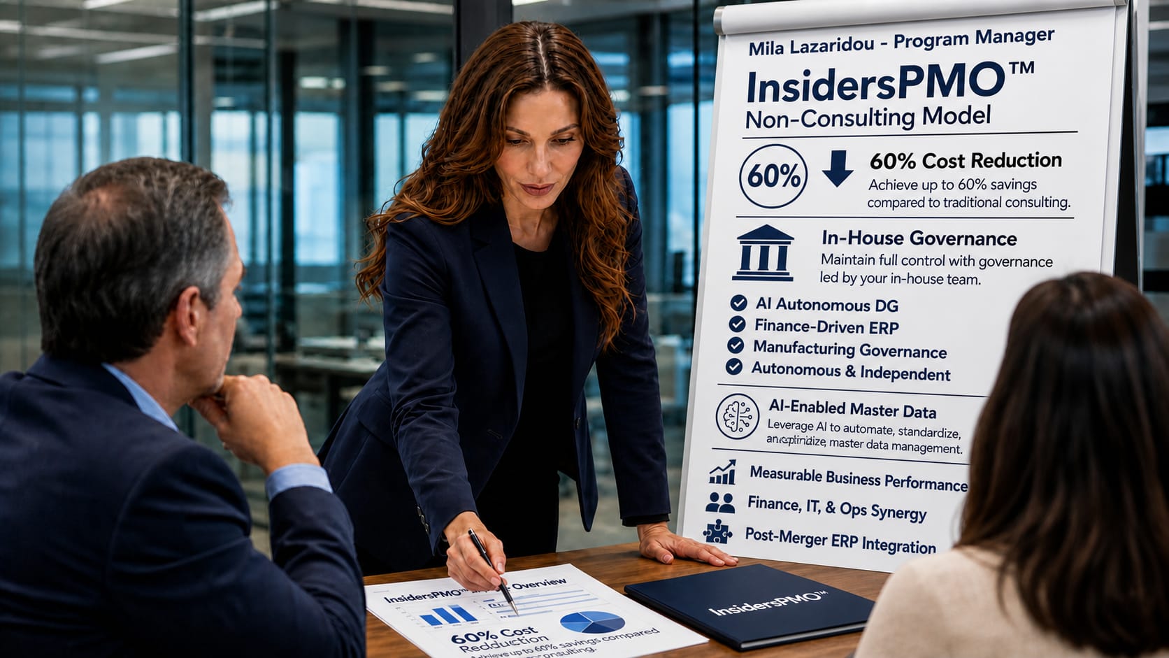 From Dependency to Ownership: How In-House ERP Leadership Reduces Risk, Cuts Costs, and Wins Long Term